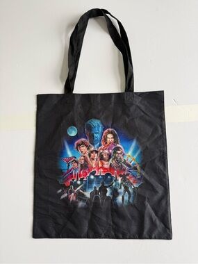 Stranger Things Netflix Experience Tote Bag